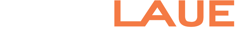 Tischlerei LAUE Logo weiss